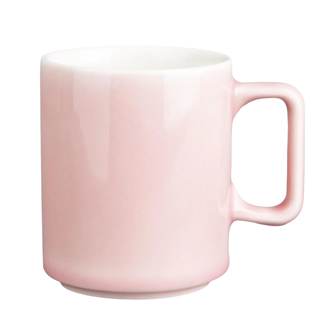 Olympia CU454 Fondant Mug Pink - 340ml 11.5fl oz (Box 6)