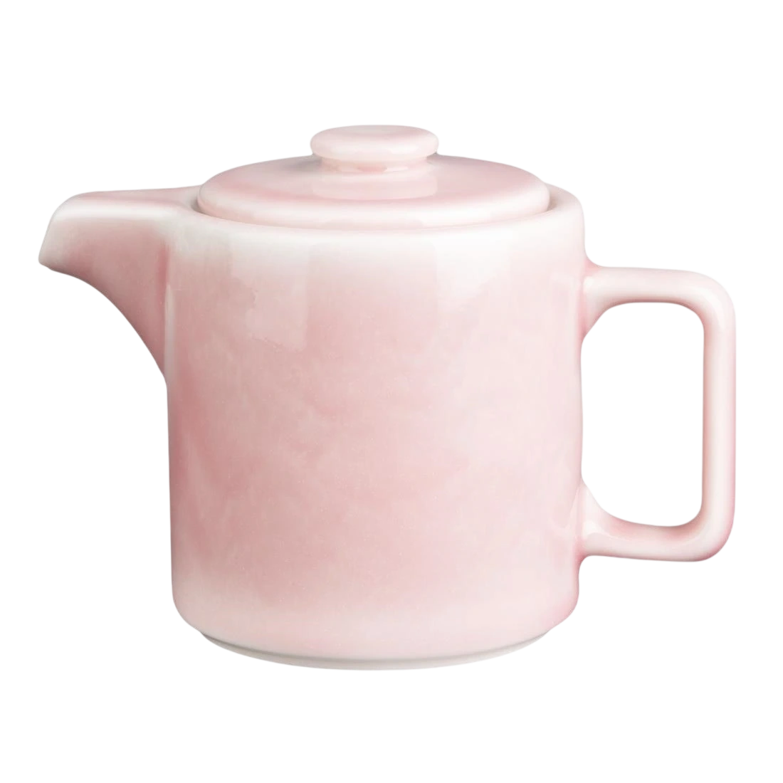 Olympia Fondant Tea Pot Pink 450mL Pack 2 CU457