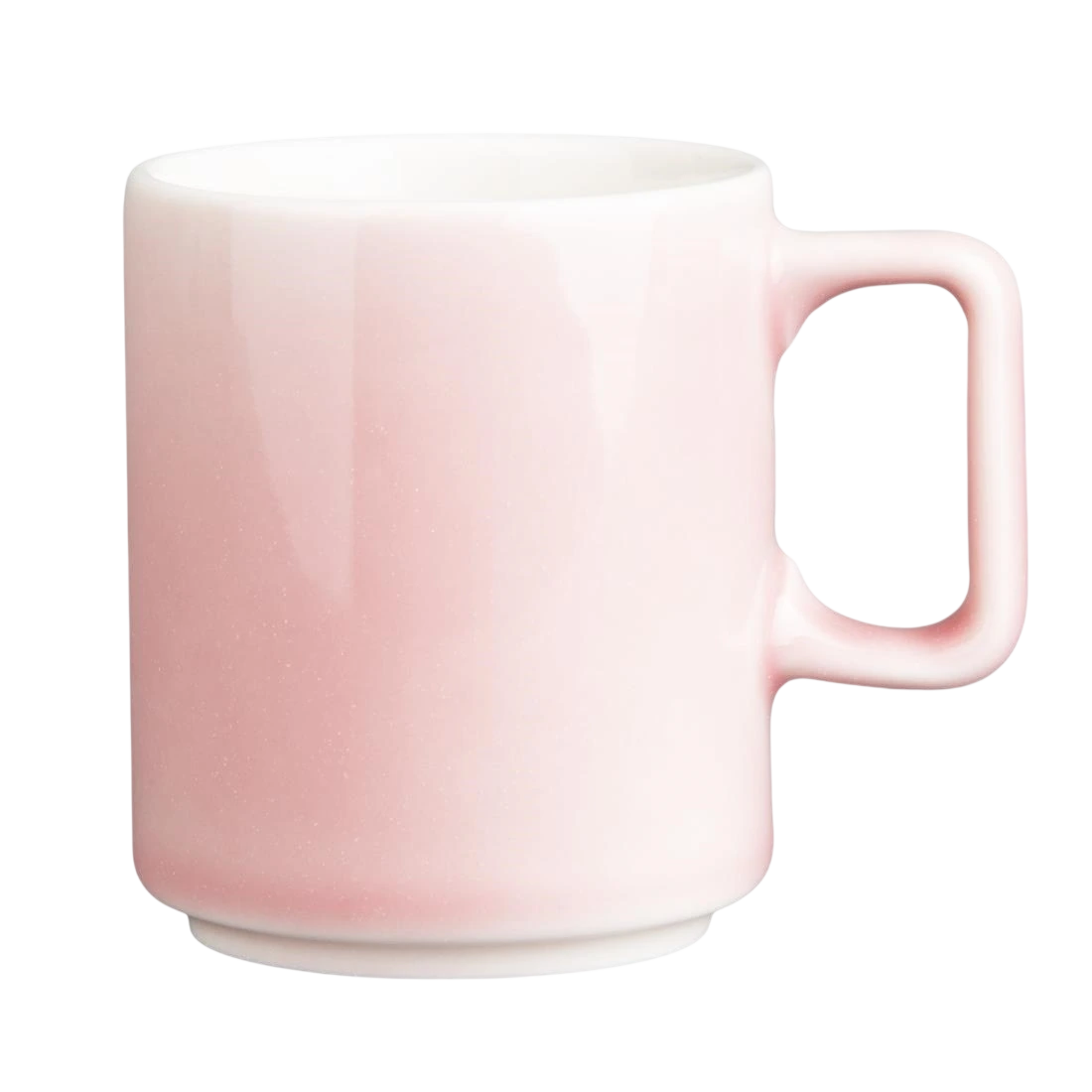 Olympia CU460 Porcelain Cup – 170mL, Pink, Pack of 6