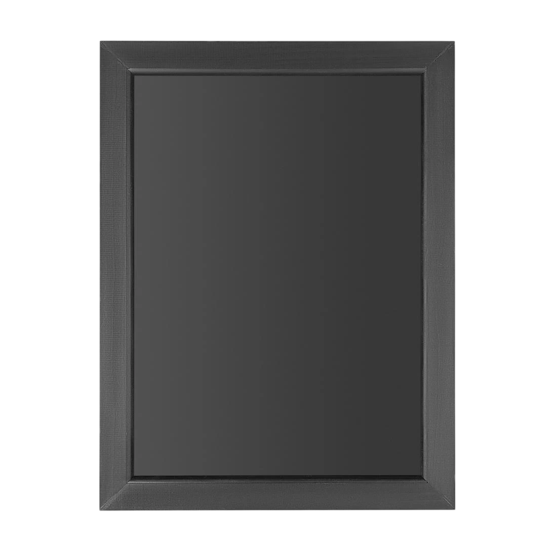 Olympia CU990 Wallboard Black Wooden Frame - 450x600mm