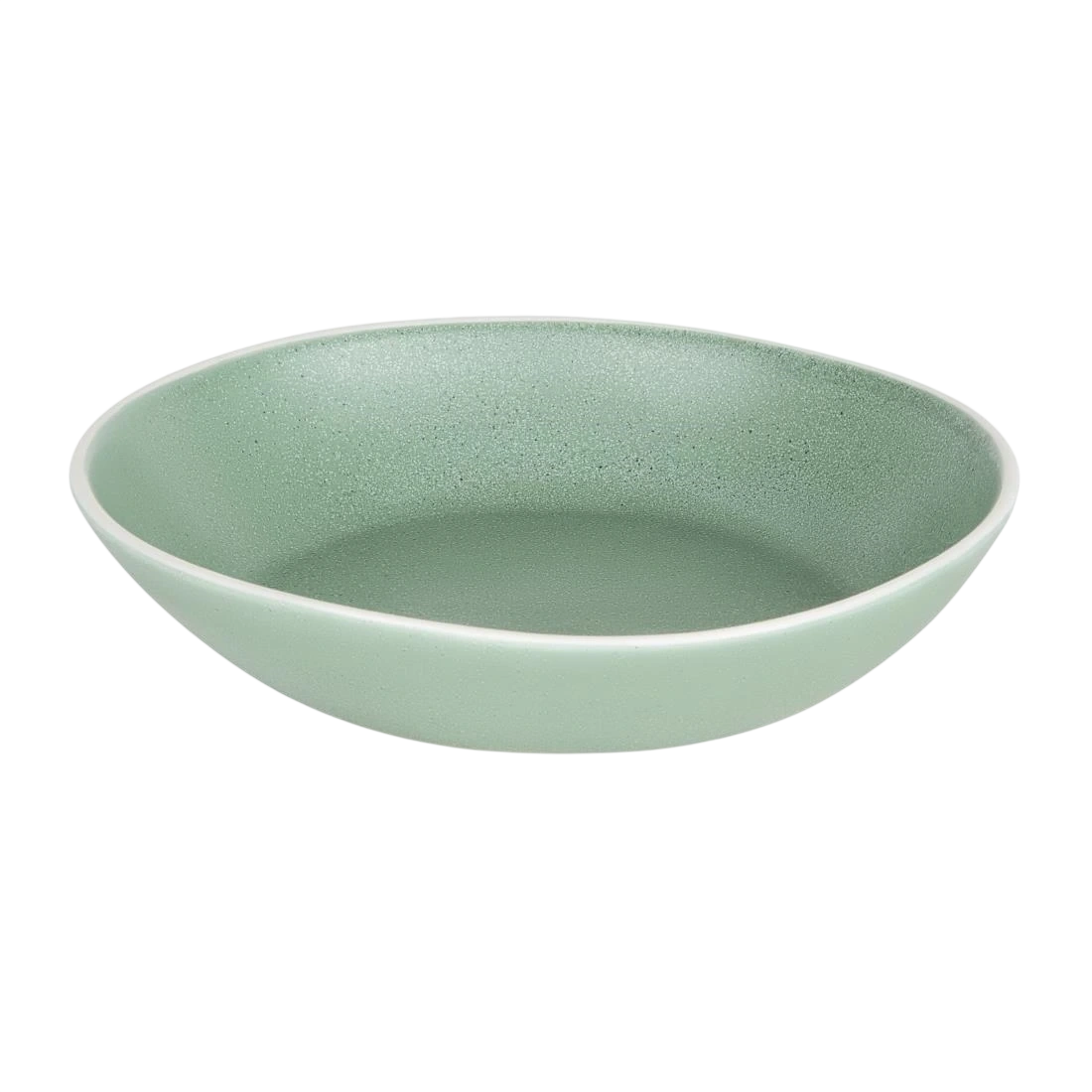 Olympia CX954 Chia Green Coupe Bowl - 220mm 8 1/2" (Box 4)