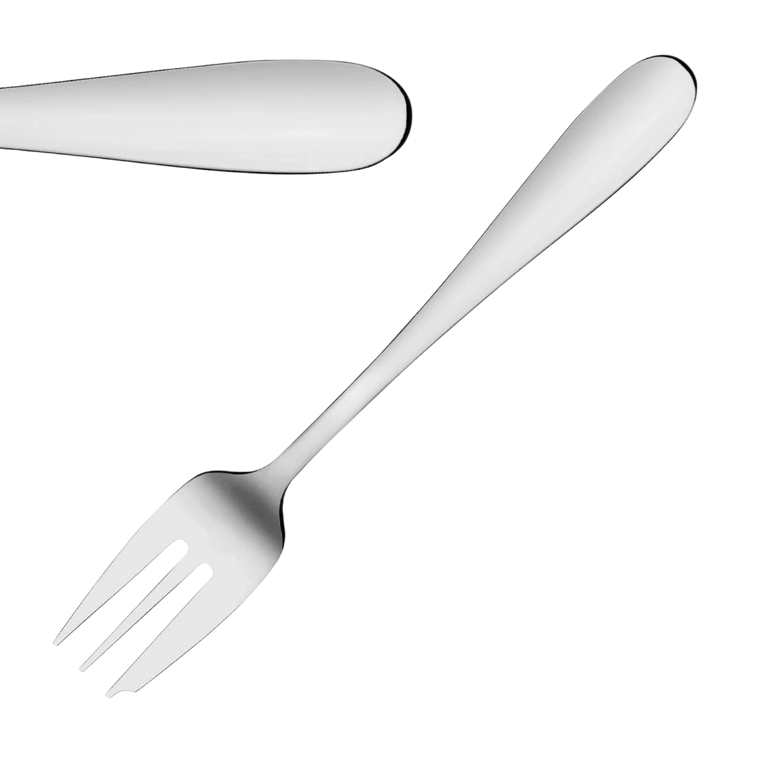 Olympia CY802 Buckingham Cake Fork St/St (Box 12)