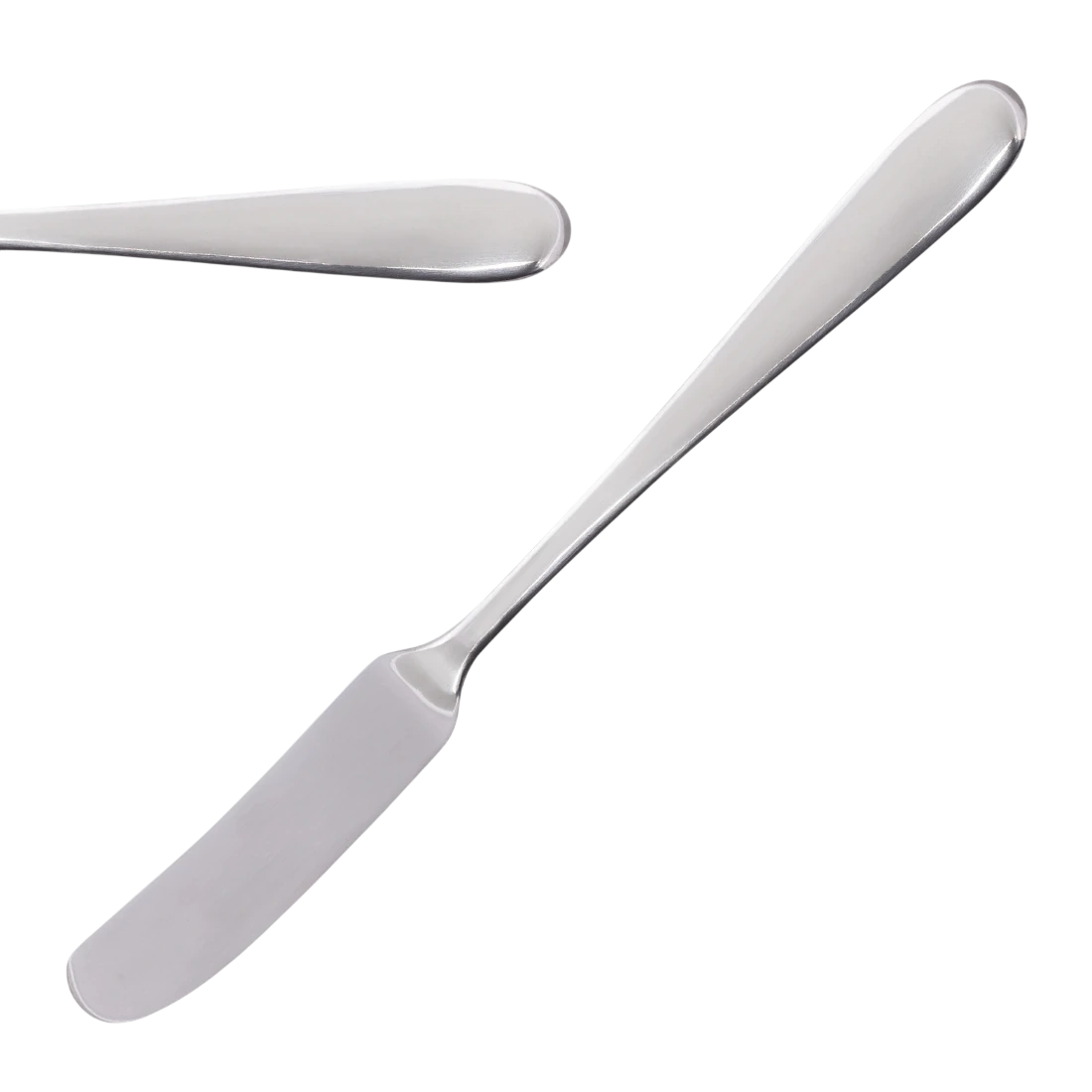 Olympia CY803 Buckingham Butter Blade St/St (Box 12)