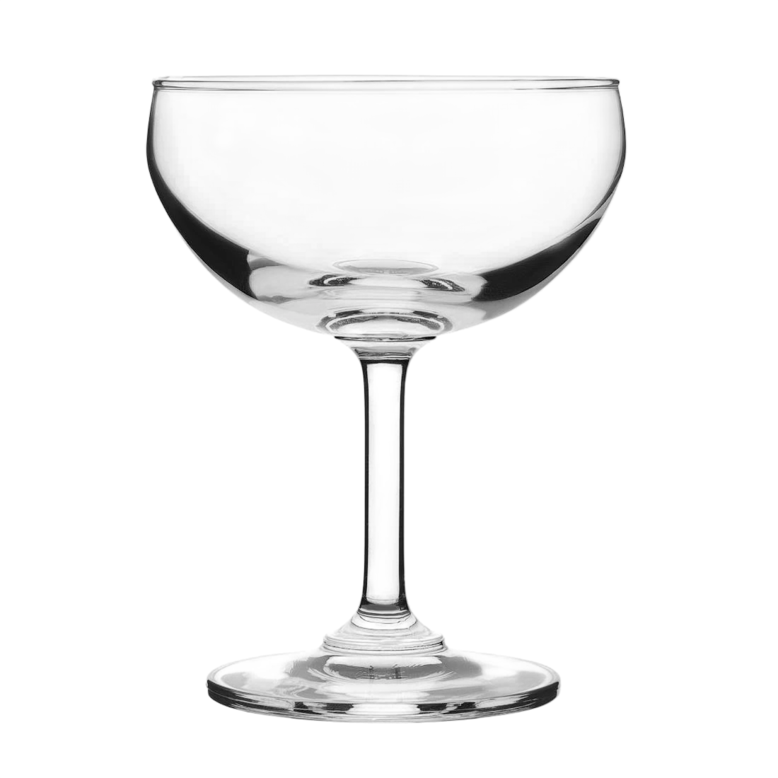 Olympia CZ009 Cocktail Champagne Coupe - 200ml 6.7oz (Box 6)