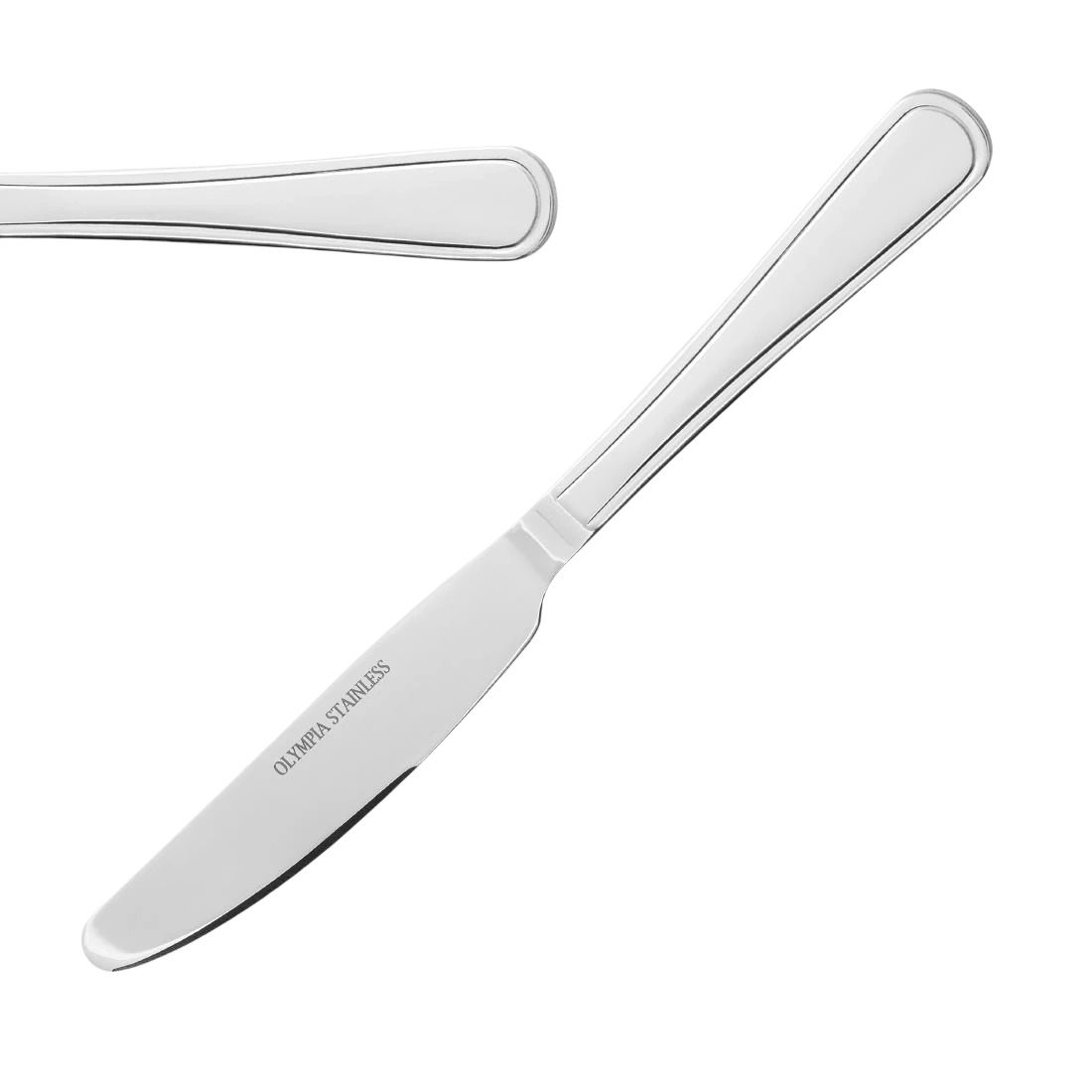 Olympia D505 Mayfair Table Knife St/St (Box 12)