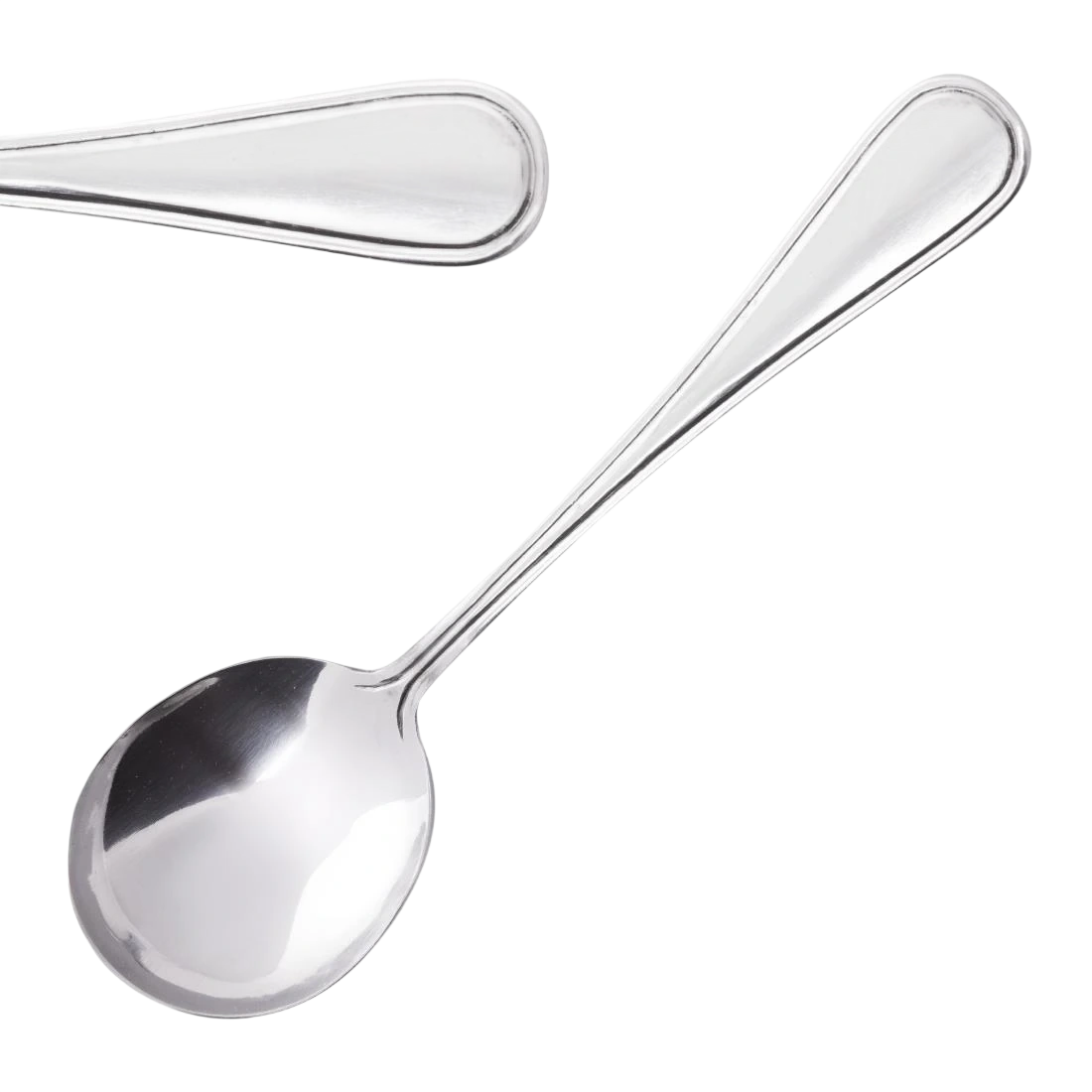 Olympia D511 Mayfair Soup Spoon St/St (Box 12)