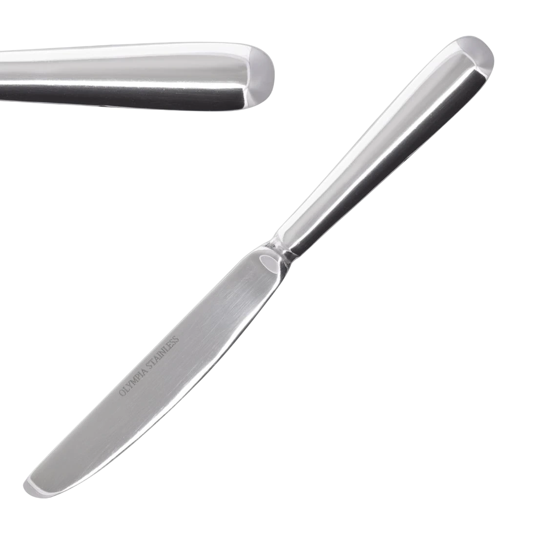 Olympia D595 Olympia Baguette Table Knife St/St (Box 12)
