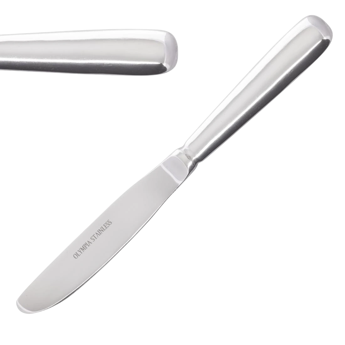 Olympia D596 Baguette Dessert Knife St/St (Box 12)