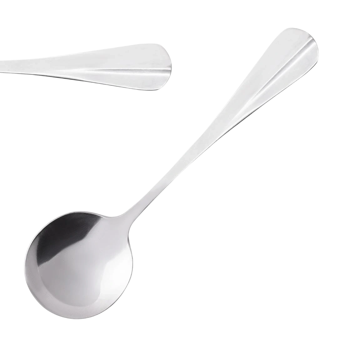 Olympia D601 Baguette Soup Spoon St/St (Box 12)
