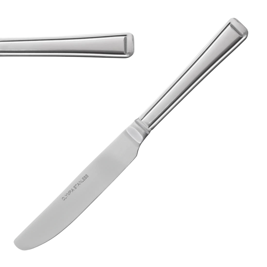 Olympia D693 Harley Dessert Knife St/St (Box 12)