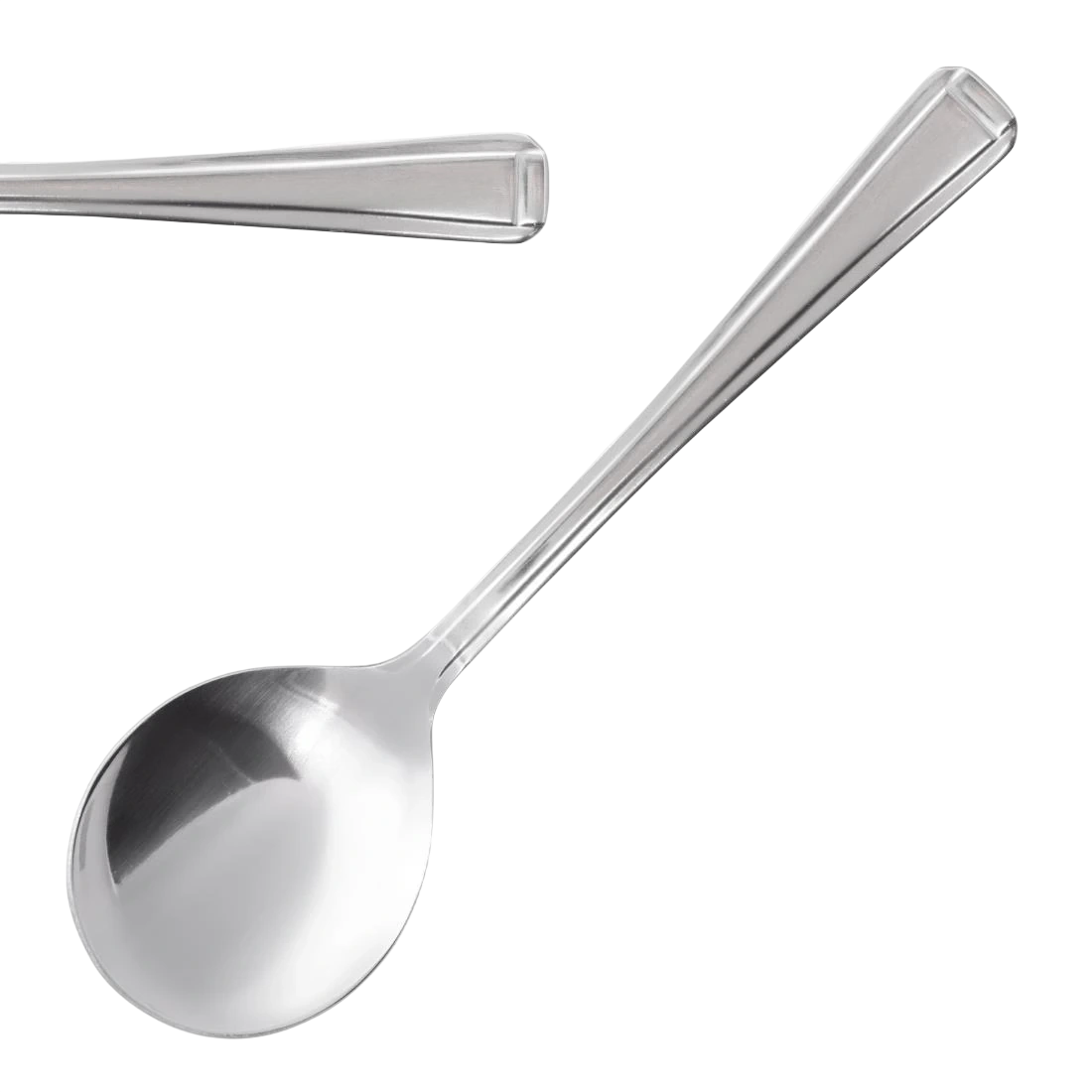Olympia D696 Harley Soup Spoon St/St (Box 12)