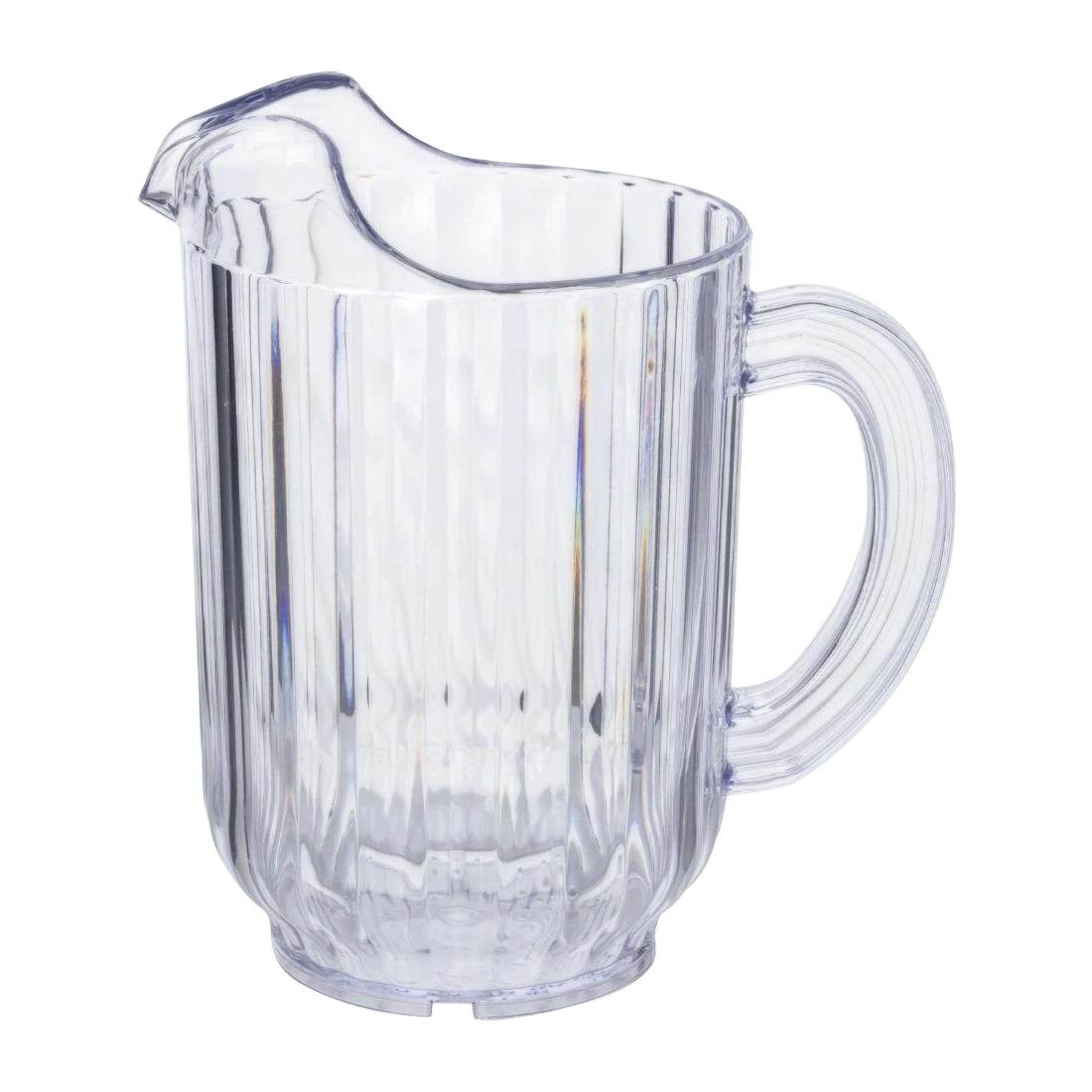 Olympia D838 Kristallon Polycarbonate Pitcher - 1.8Ltr 63oz