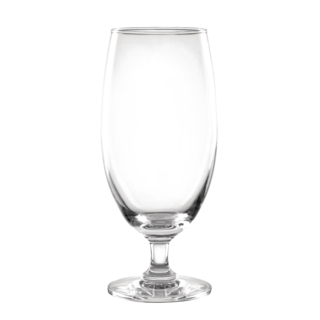 Olympia DA933 Stemmed Beer Goblet - 420ml 14 3/4oz (Box 6)