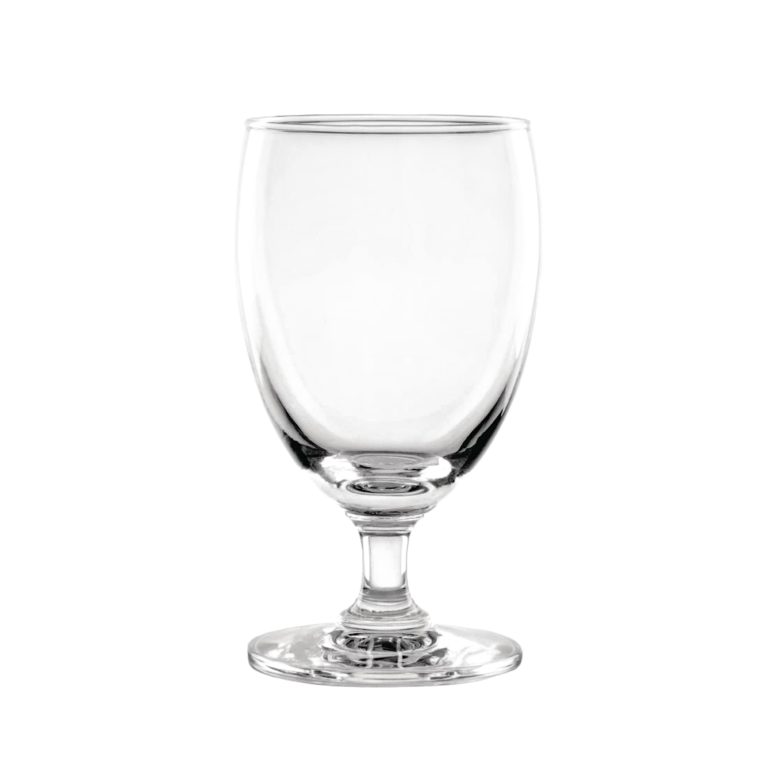 Olympia DC025 Cocktail Short Stemmed Wine Glass - 308ml 10 3/4oz (Box 6)