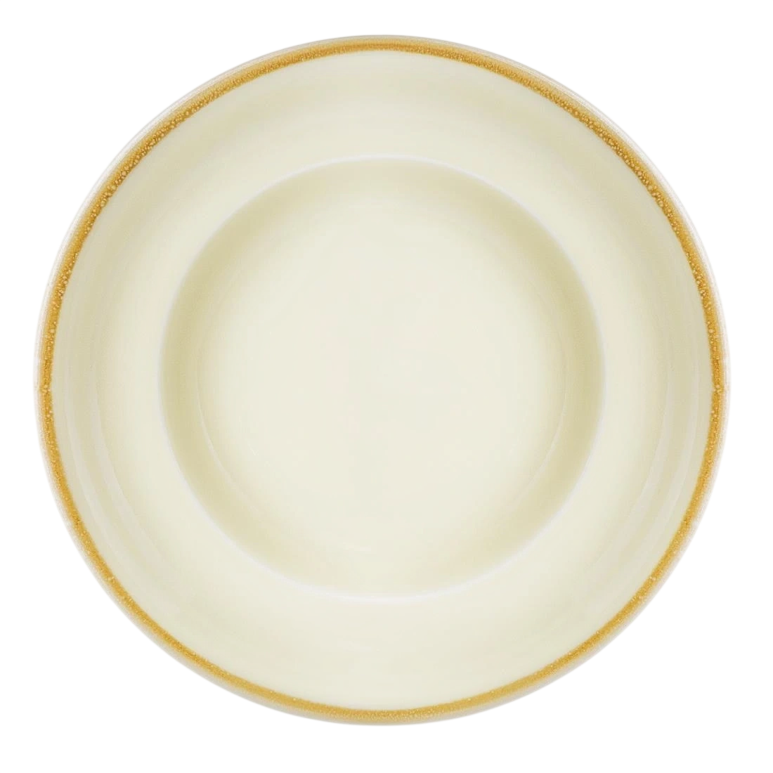 Olympia Pasta Bowl 250mm 58mm 340mL Sandstone Pack 4 DC304