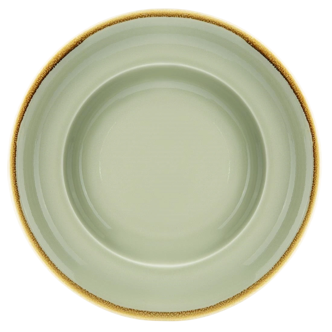 Olympia Pasta Bowl 250mm 58mm 340mL Moss Pack 4 DC307