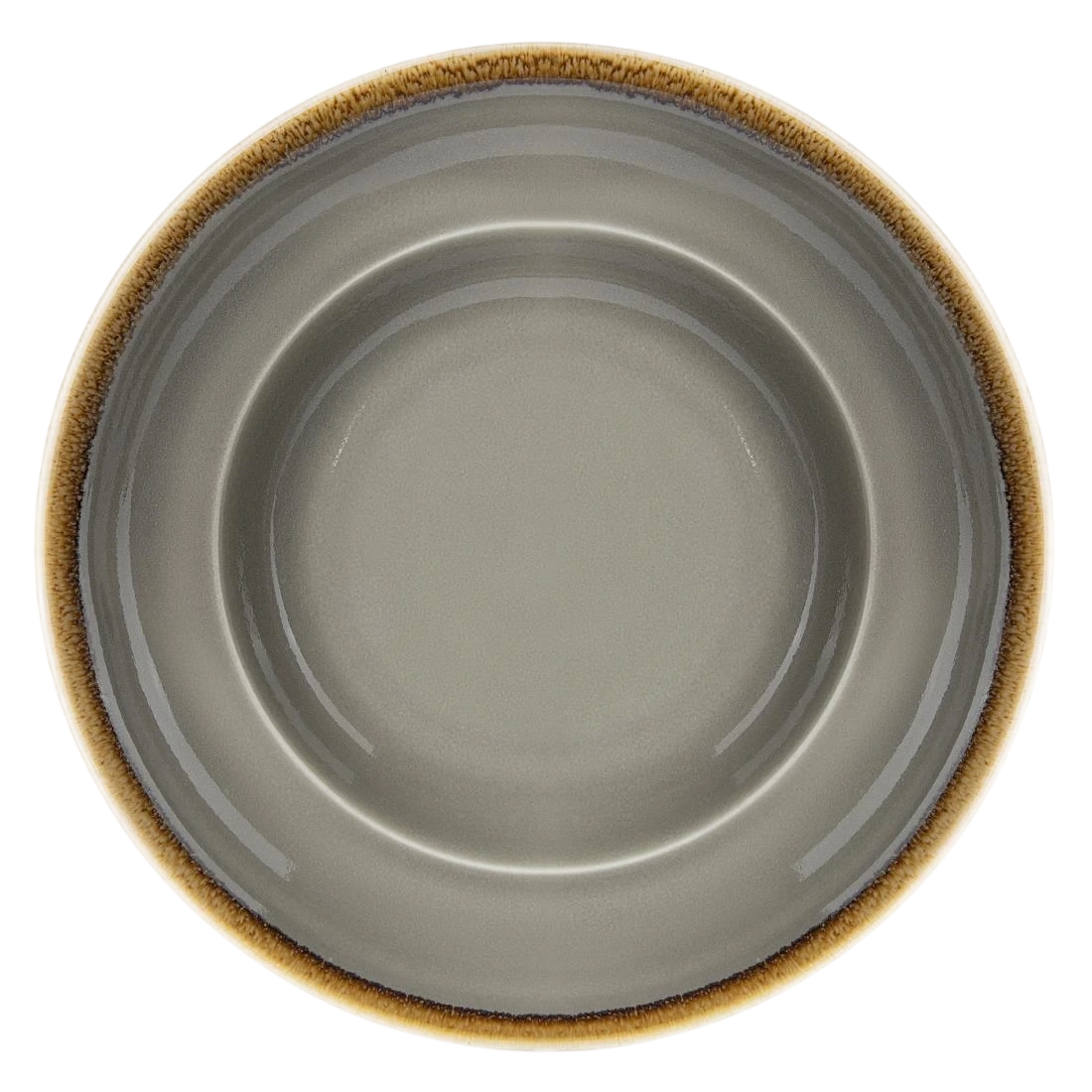 Olympia Pasta Bowl 250mm 58mm 340mL Smoke Pack 4 DC308