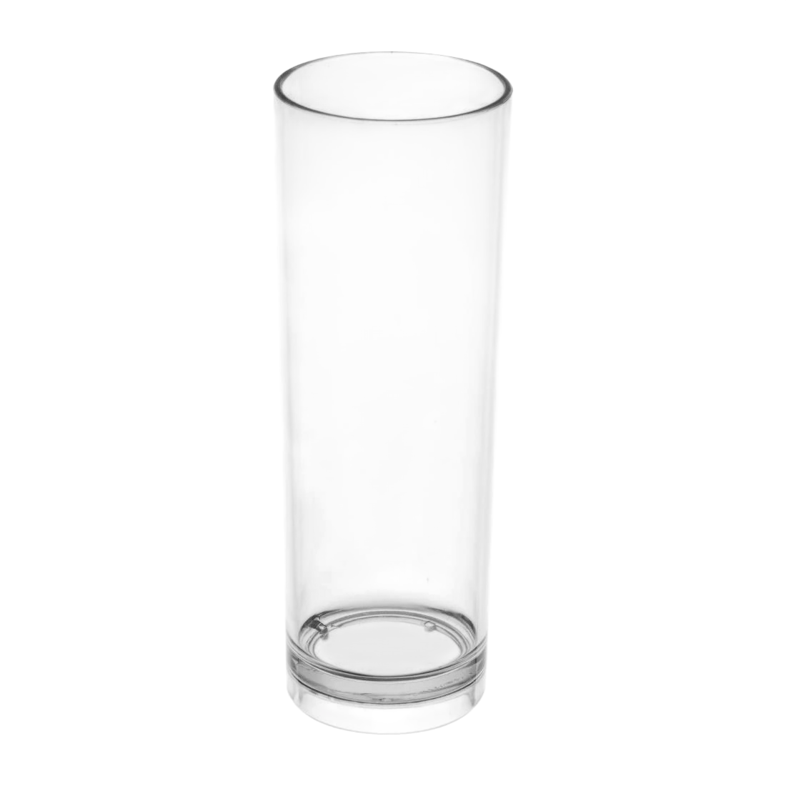 Olympia DC924 Kristallon Polycarbonate Hiball - 360ml 12.75oz Clear (Box 6)