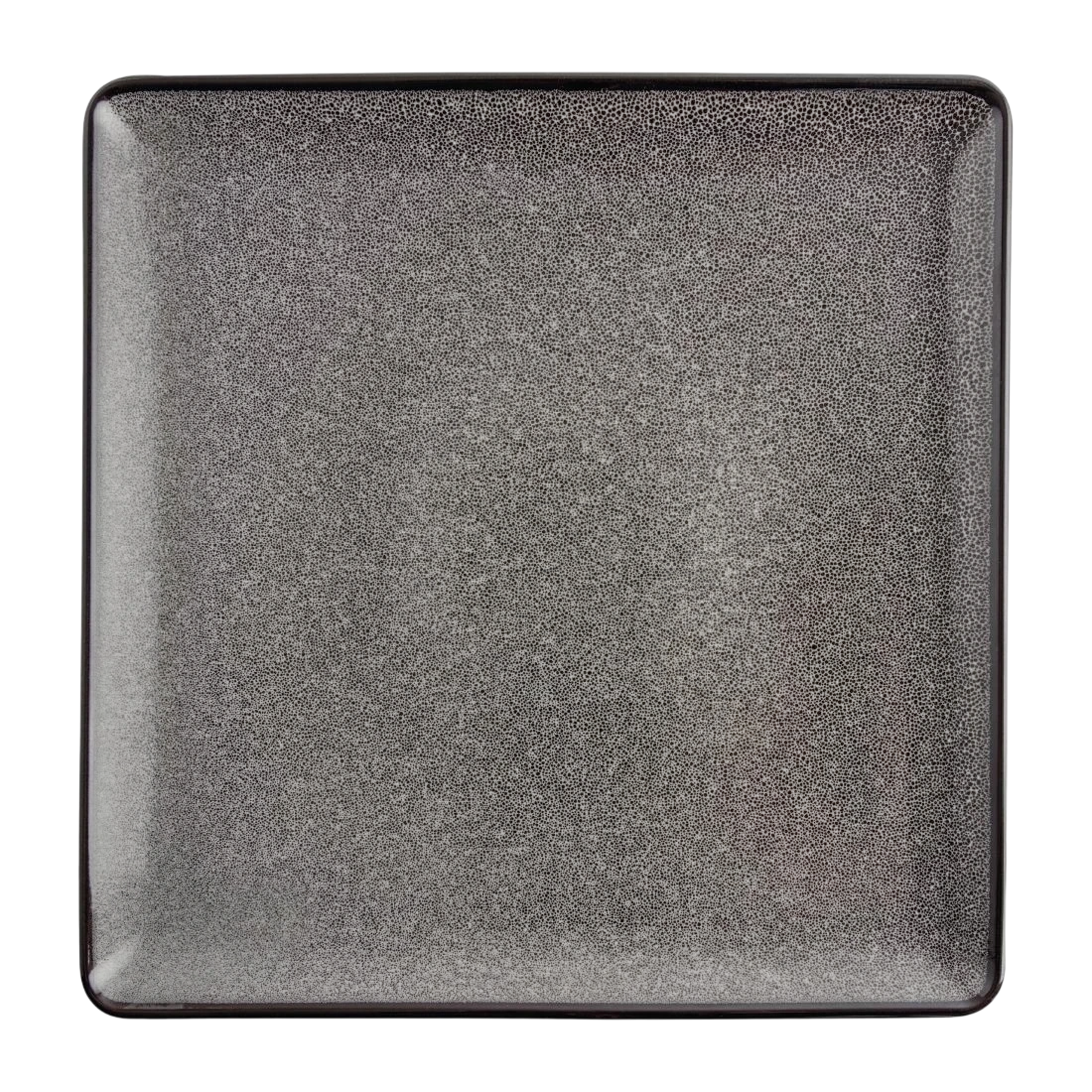 Olympia Square Plate 265mm 25mm 268mm Grey Pack 4 DF173