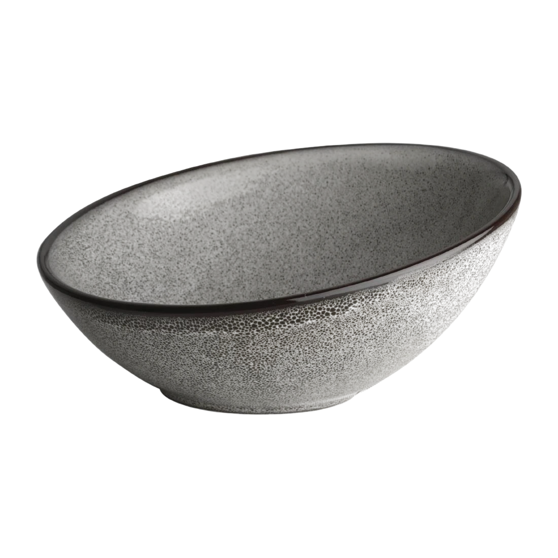 Olympia DF177 Sloping Bowl – 430mL, Pack of 6