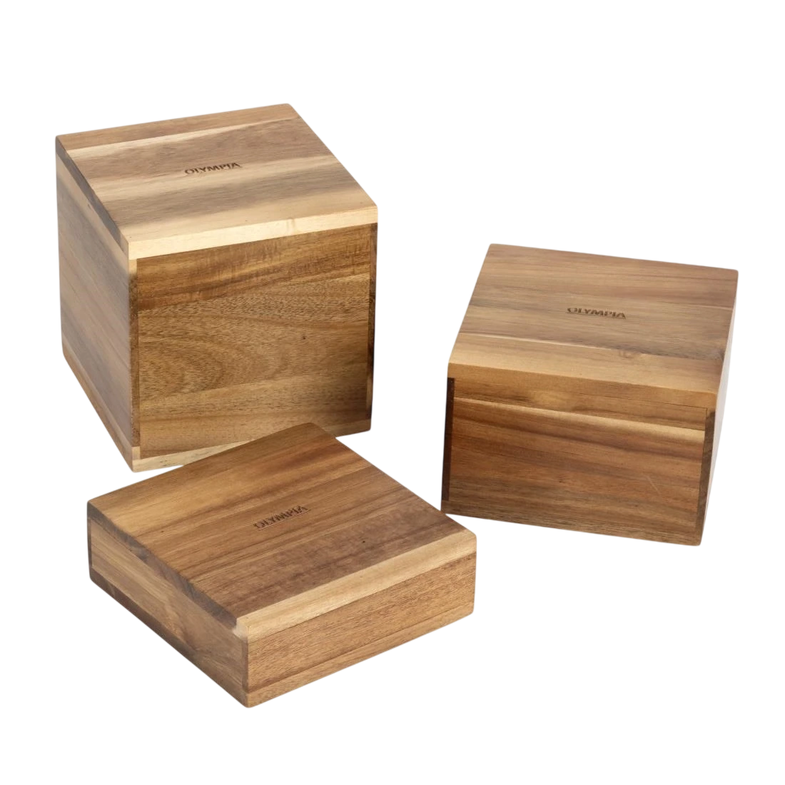 Olympia DF875 Riser Blocks - 50/100/150mm (Set 3)