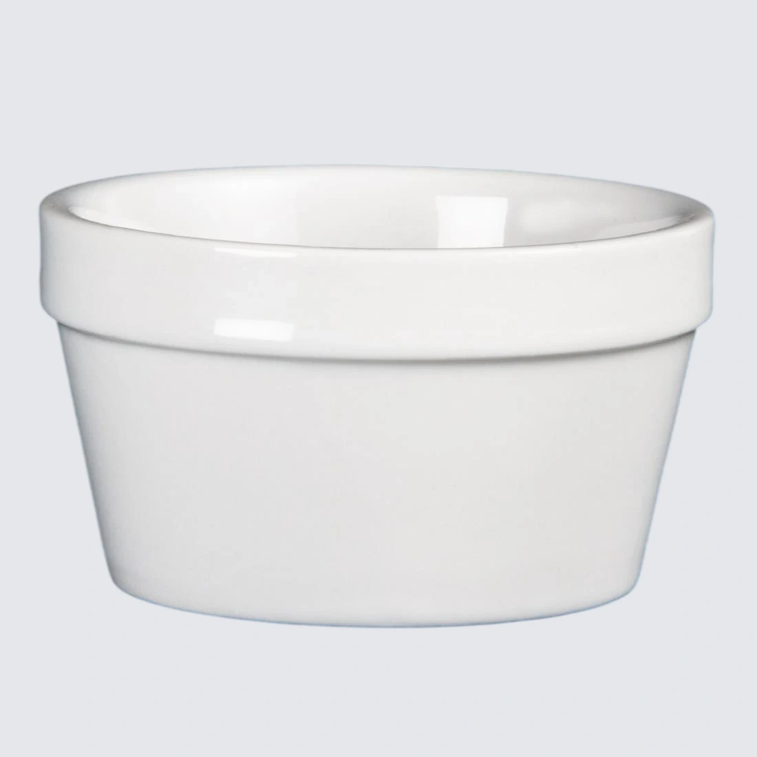 Olympia DK829 Tapas Ramekin White 95mm 3.75" (Box 6)