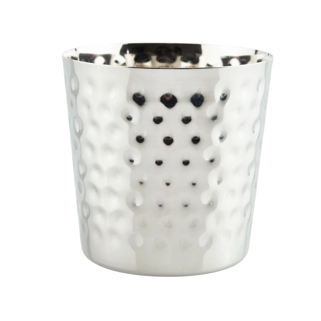 Olympia Chip Cup St/St 85mm DM210