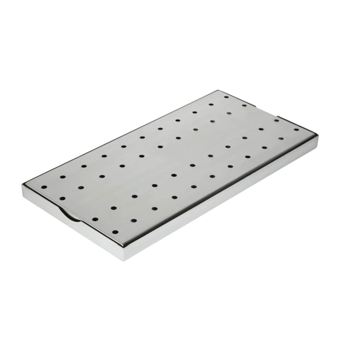 Olympia DM219 Drip Tray with Insert St/St - 400x200mm