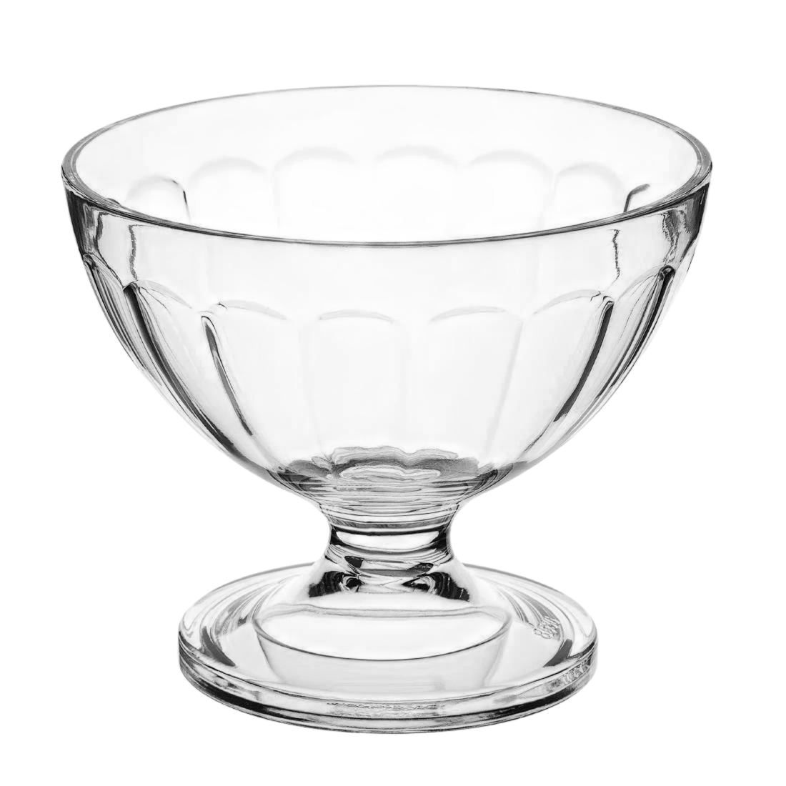 Olympia DM272 Polycarbonate Sundae Cup – 200mL, Pack of 12