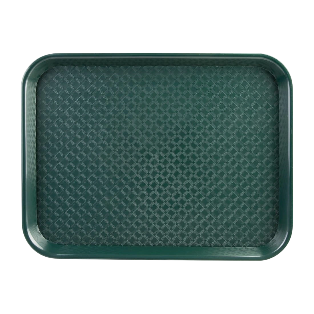 Olympia DP214 Kristallon Foodservice Tray Forest Green - 265x345mm