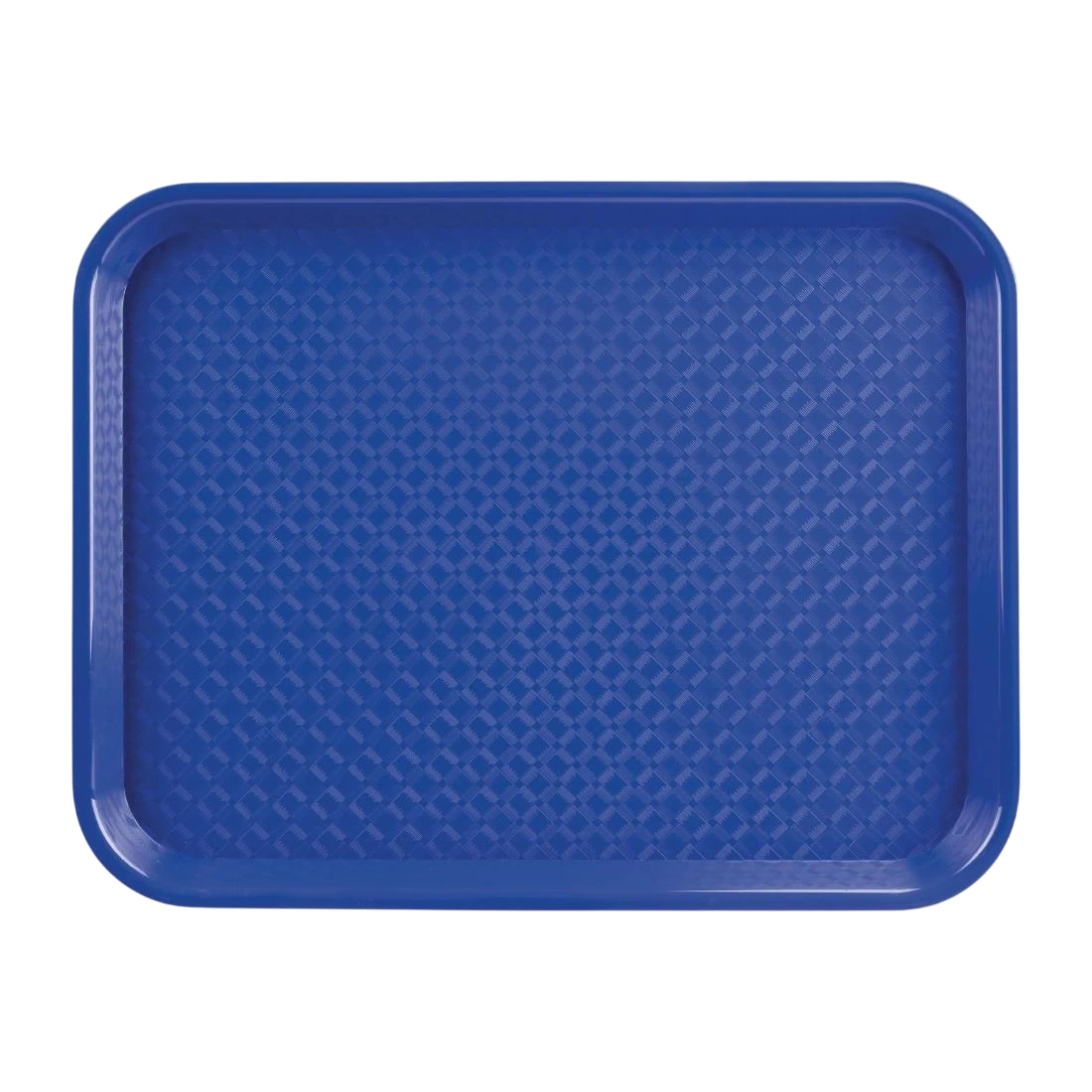 Olympia DP215 Kristallon Foodservice Tray Blue - 275x353mm