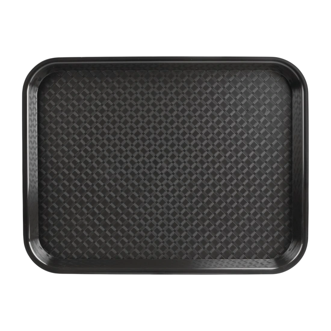 Olympia DP216 Kristallon Foodservice Tray Black - 265x345mm