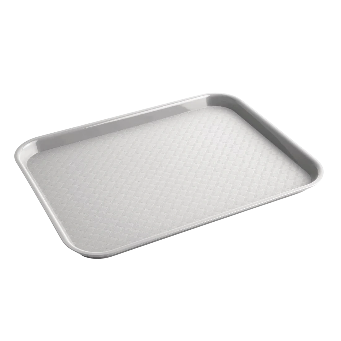 Olympia DP217 Kristallon Foodservice Tray Grey - 265x345mm