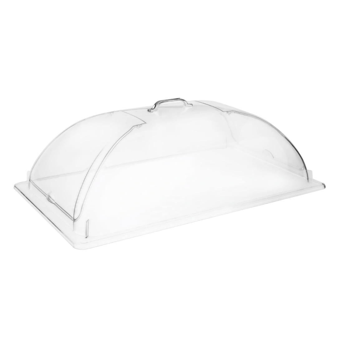 Olympia DP790 Kristallon PC Domed Cover - GN 1/1 535x333x180 mm