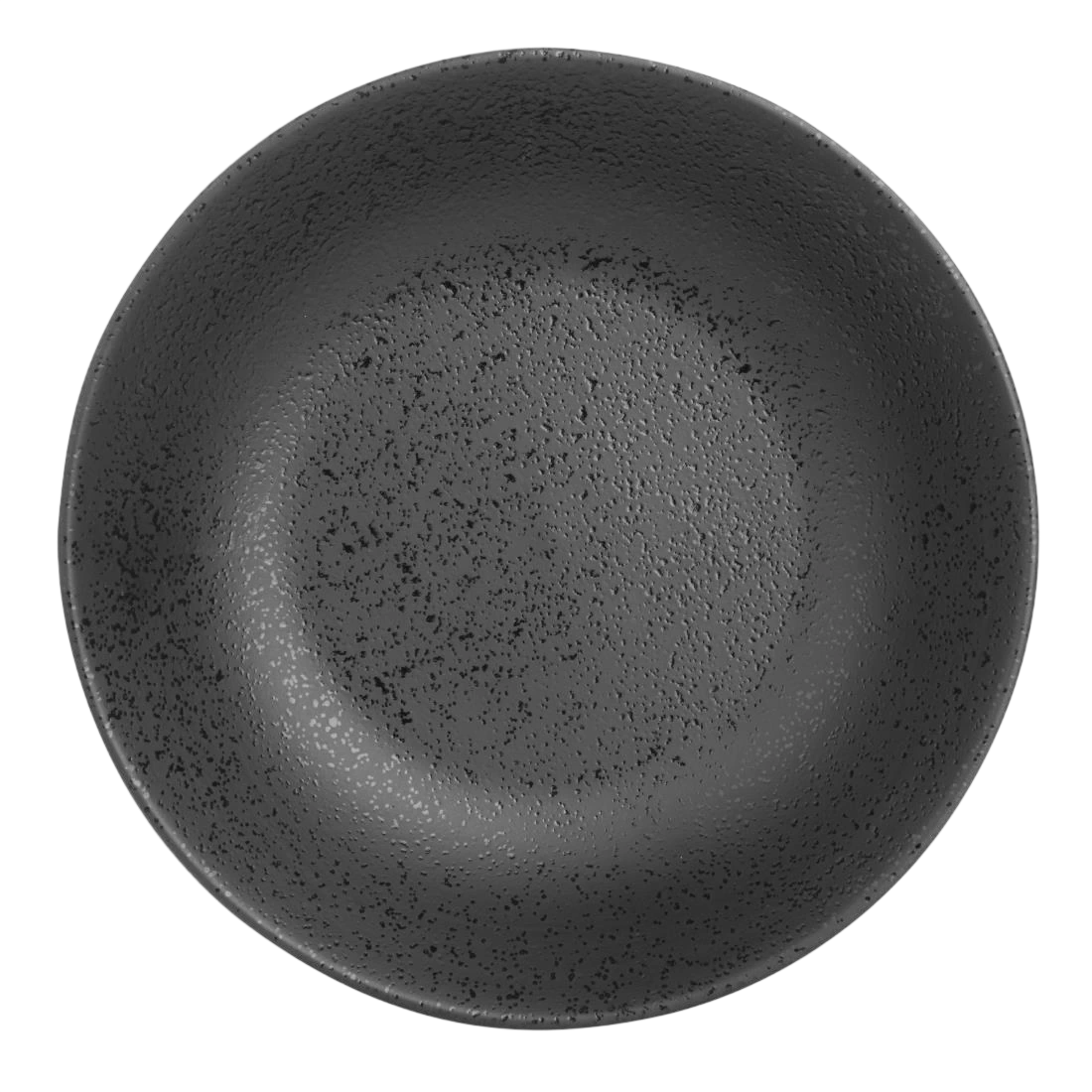 Olympia Pasta Bowl 202.00mm 40.00mm 680mL Black Pack 6 DR095