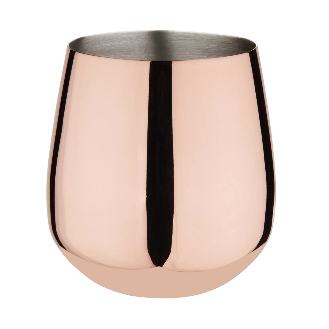 Olympia DR611 Copper Barware Cup – 340mL
