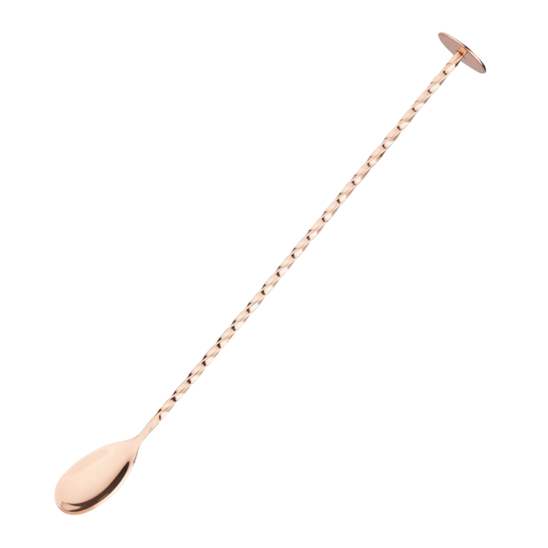 Olympia DR615 Copper Barware Mixing Spoon