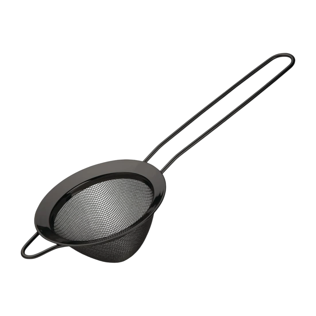 Olympia DR621 Gunmetal Barware Mesh Strainer