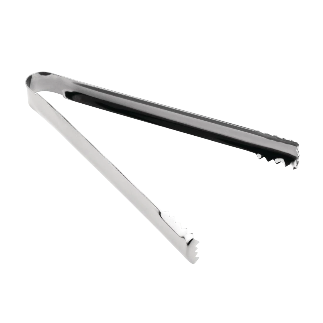 Olympia DR627 Gunmetal Barware Ice Tongs