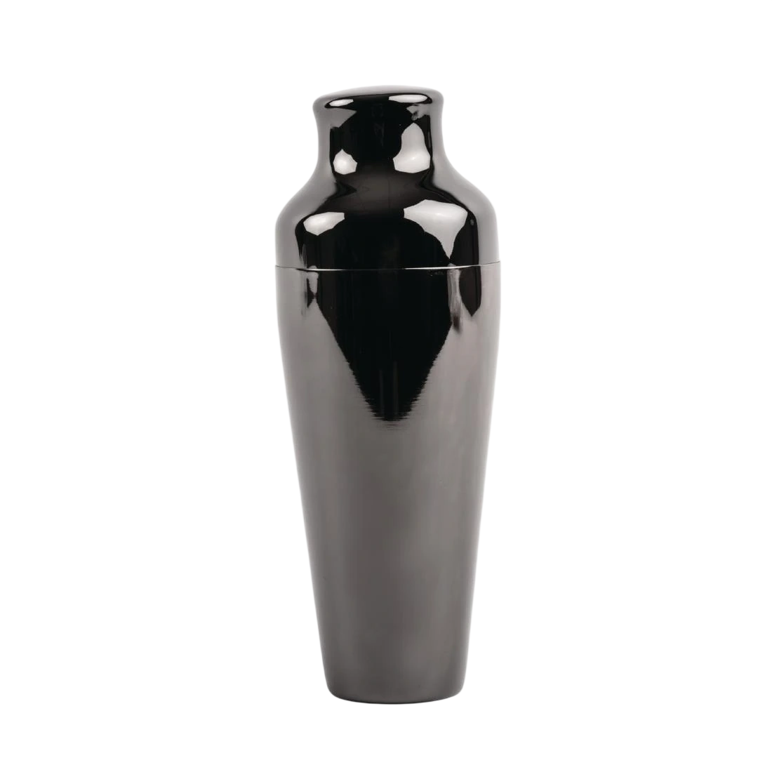 Olympia DR628 Gunmetal Barware Cocktail Shaker - 550ml