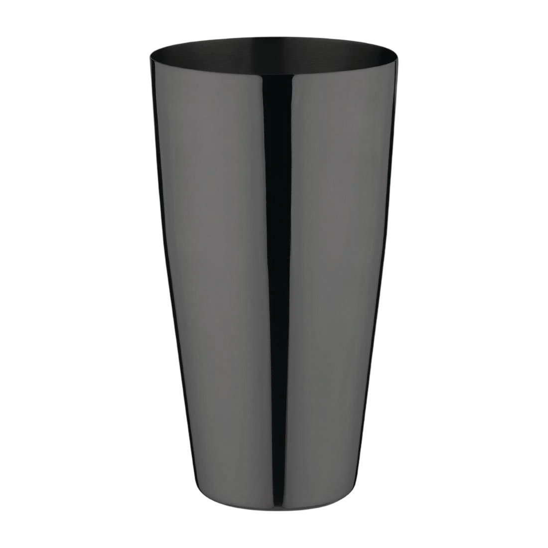 Olympia DR629 Gunmetal Barware Boston Shaker - 700ml