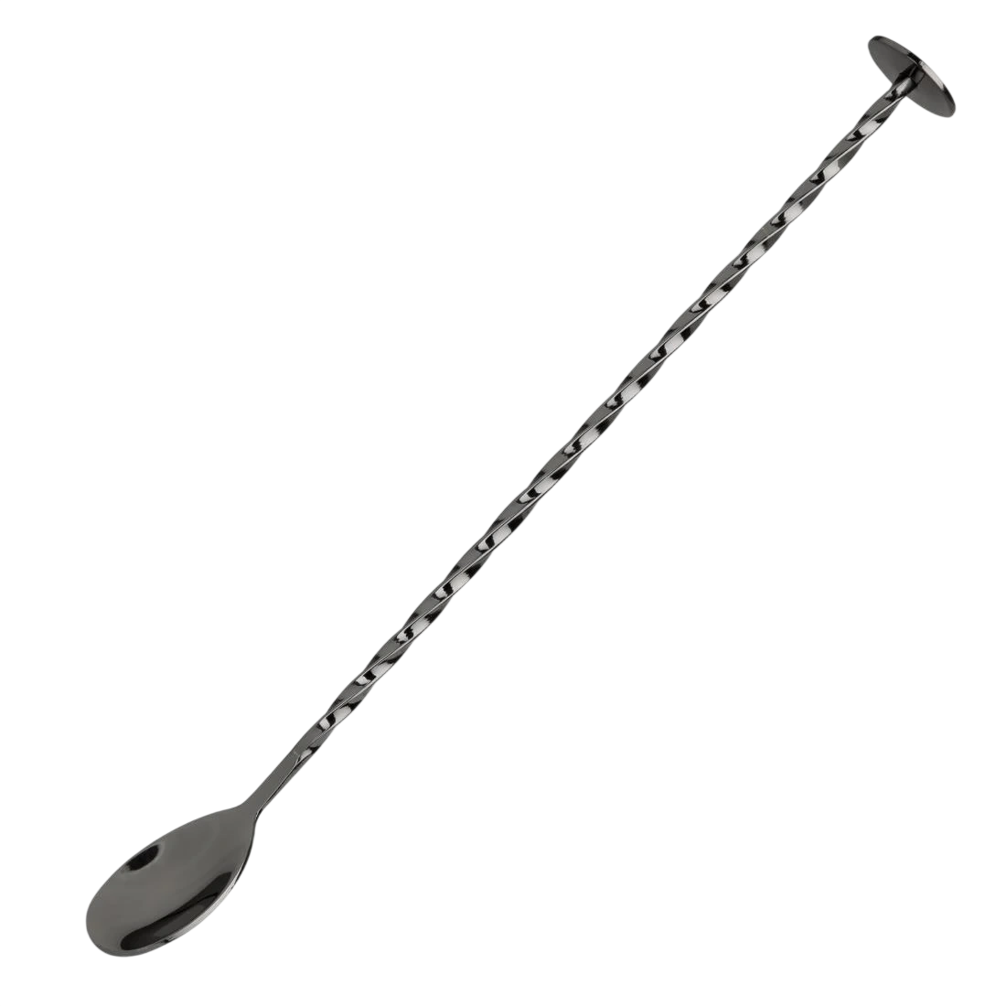 Olympia DR635 Gunmetal Barware Mixing Spoon