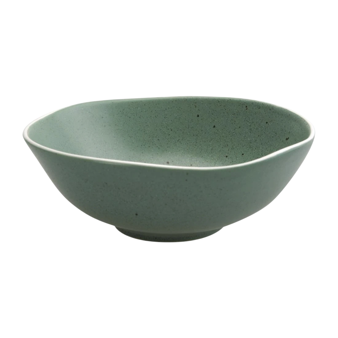 Olympia DR802 Porcelain Bowl – 1250mL, Green, Pack of 6