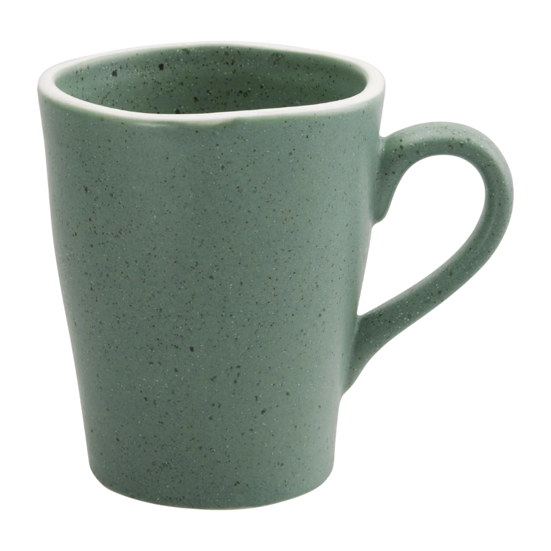 Olympia DR805 Chia Green Mug 340ml 12oz (Box 6)