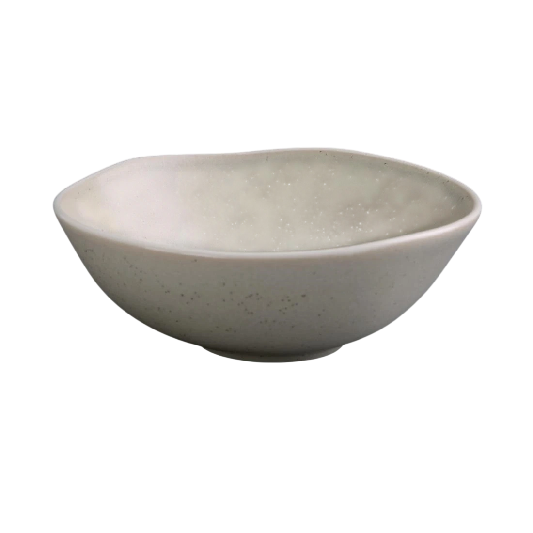 Olympia Bowl 155.00mm Sand Rustic Pack 6 DR810