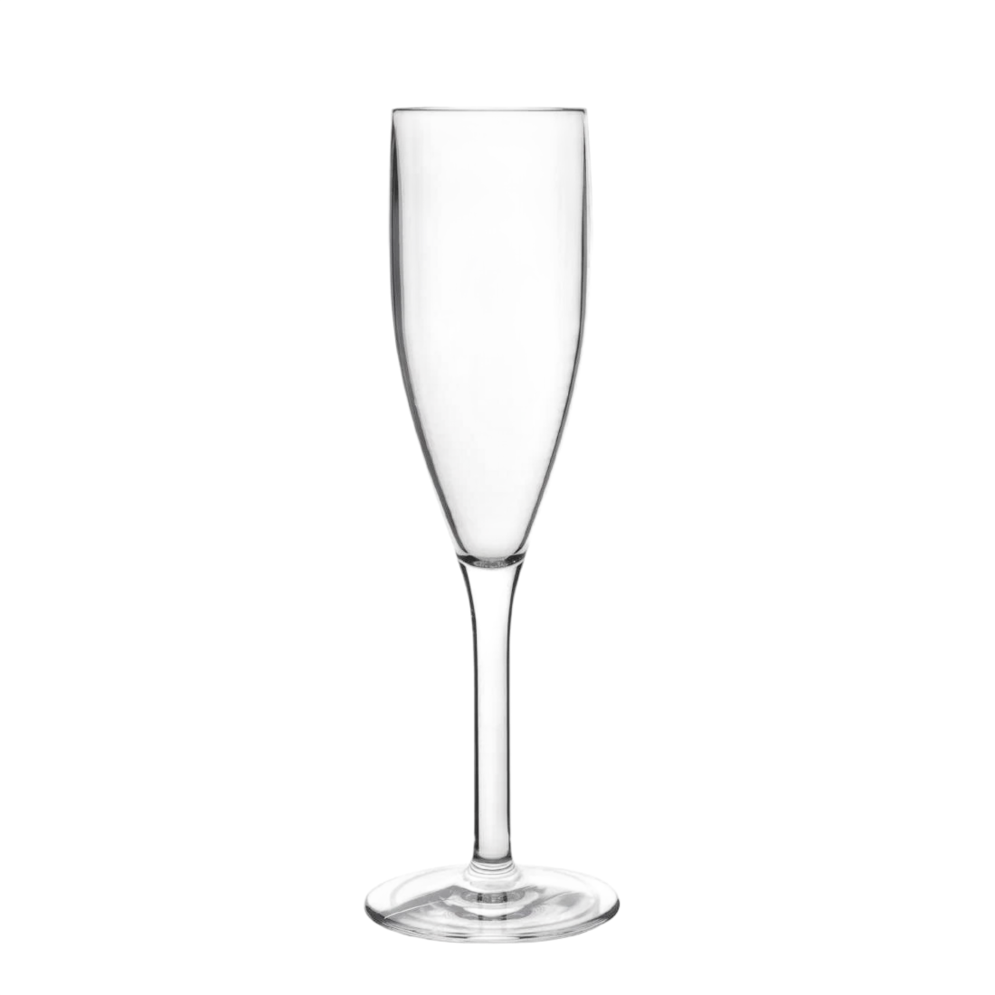 Olympia DS133 Kristallon PC Champagne Flute - 210ml (Box 12)