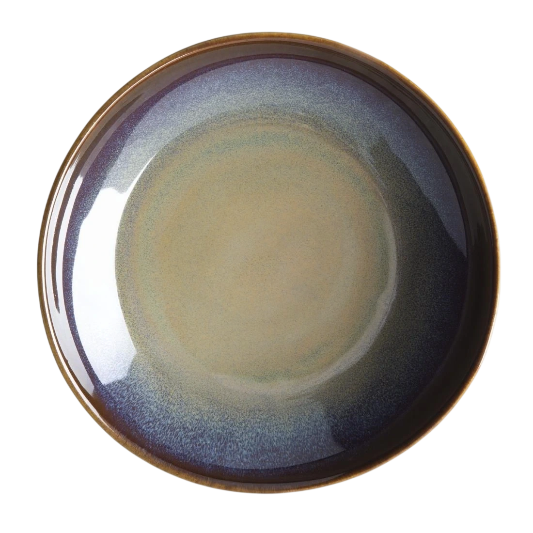 Olympia Wide Bowl 205mm Aubergine Pack 6 DZ698
