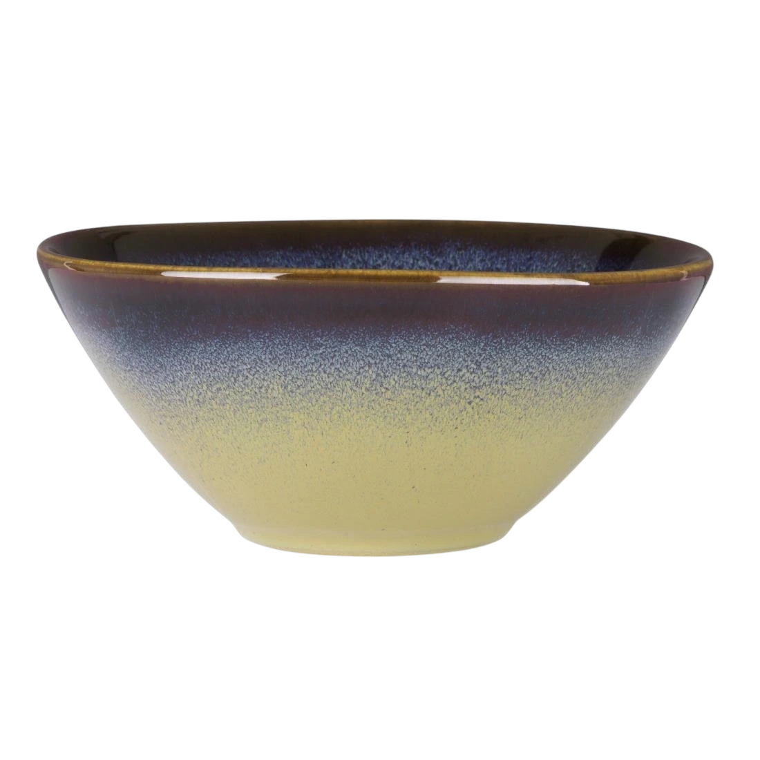 Olympia DZ699 Deep Bowl – 460mL, Birch Aubergine, Pack of 6
