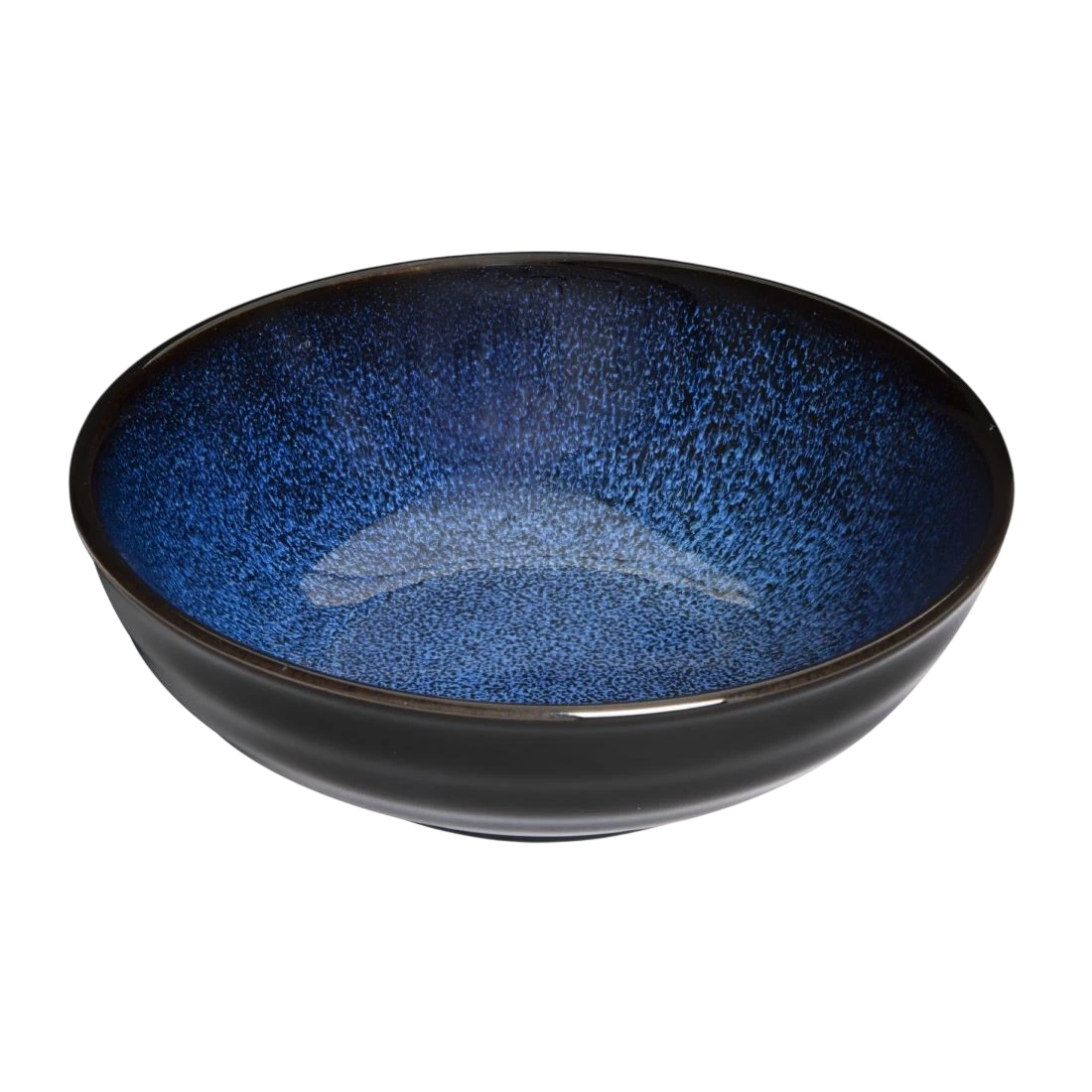 Olympia Luna Coupe Bowl DZ772 158×50mm Blue Pack 6