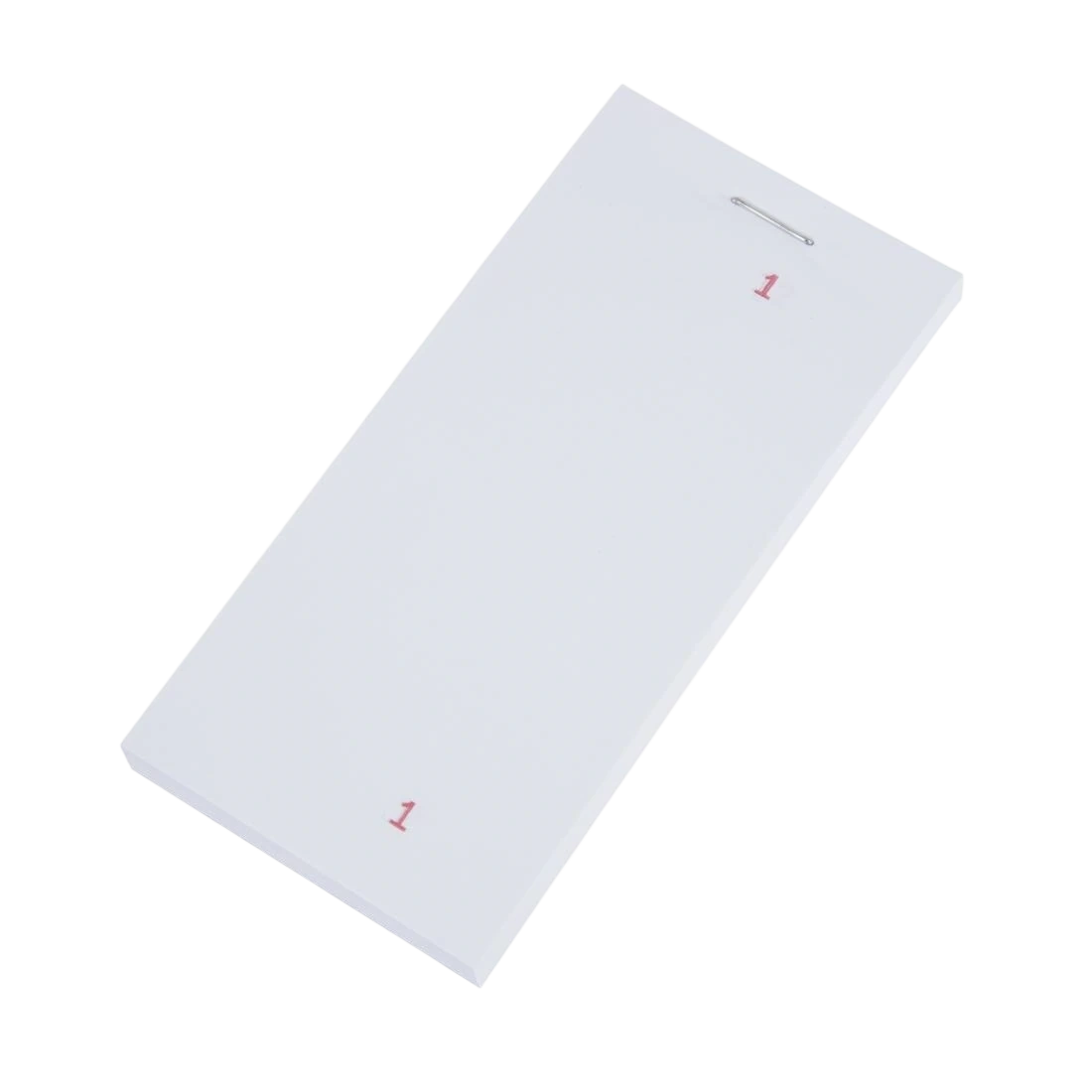 Olympia E171 Non Carbon Single Pad White Small (Pack 50)